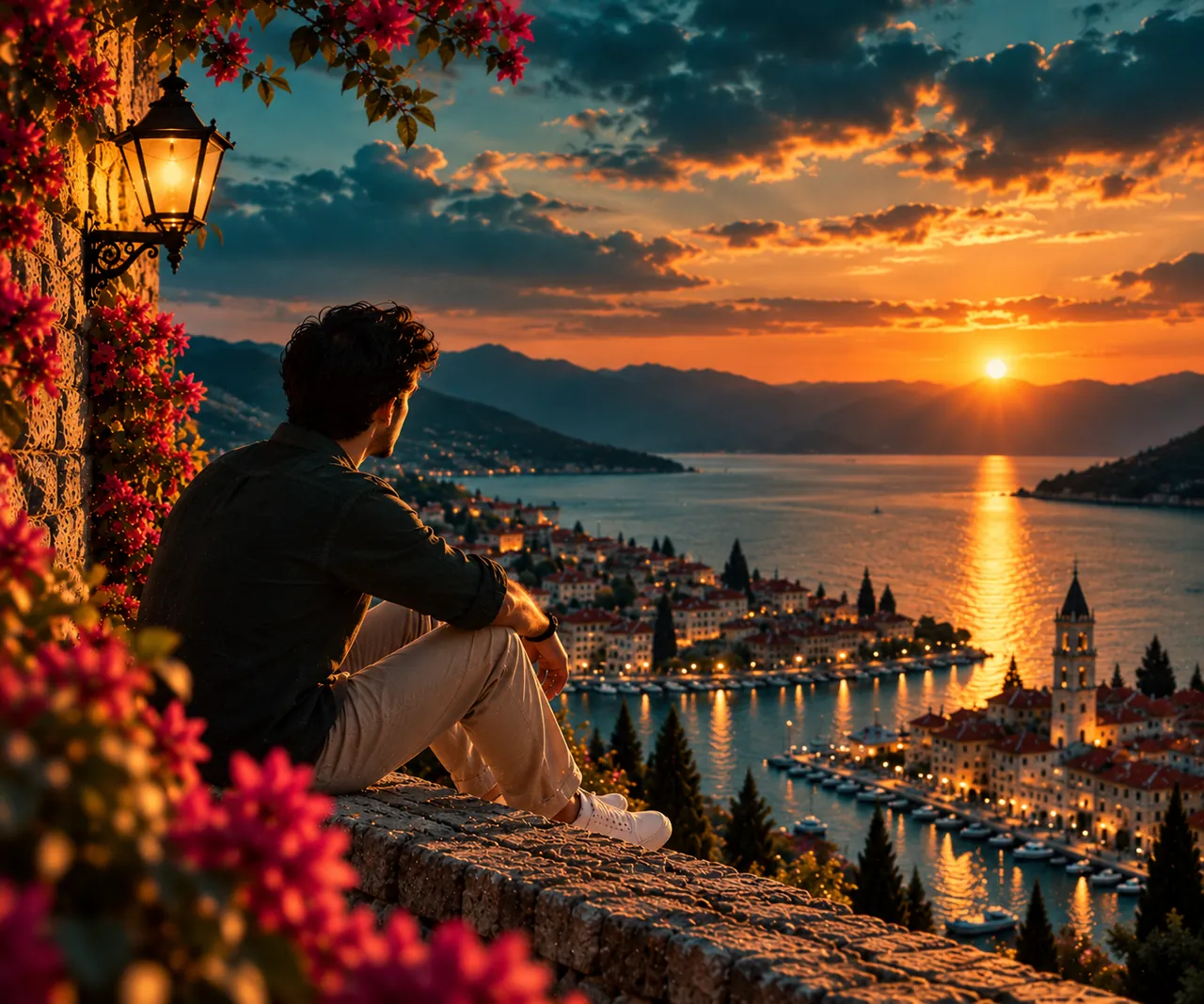 Cinematic Filter for Photos Free: Teal and Orange, Noir and More