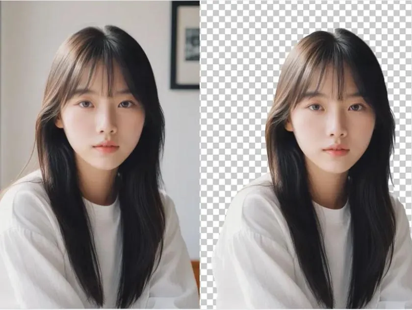 Remove the Background From a Photo Free: Transparent or White