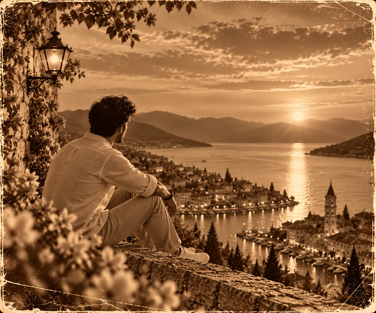 Sepia Filter Online Free: Give Any Photo an Old Brown-Tone Look