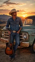 Country Road Music: AI Music & Concert Vibes example