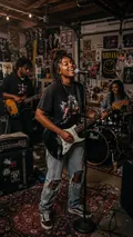 Garage Band: AI Music & Concert Vibes example