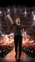Live Stadium Concert: AI Music & Concert Vibes example
