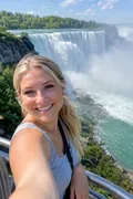 Niagara Falls: AI Great Outdoors & National Parks example