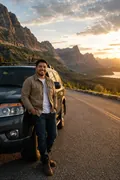 National Park Road Trip: AI Great Outdoors & National Parks example