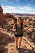 Utah Desert Adventure: AI Great Outdoors & National Parks example