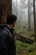 Wildlife Encounter: AI Great Outdoors & National Parks example