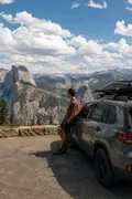 National Park Road Trip: AI Road Trip & Summer Drives example