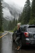 Pacific Northwest Drive: AI Road Trip & Summer Drives example