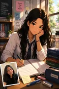 Anime Cel-Shaded: AI Cartoon & Art Styles example