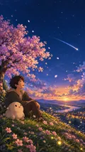 Storybook Buddy: AI Cartoon & Art Styles example