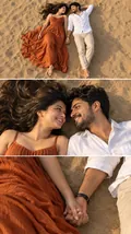 Photo Strip: AI Couple Wallpapers example