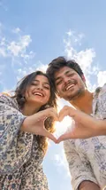 Signature Shots: AI Couple Wallpapers example