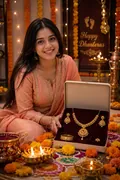 New Purchase Celebration: AI Dhanteras example