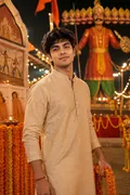 Dussehra Victory Portrait: AI Dussehra example
