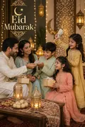 Kids Eidi: AI Eid-ul-Fitr example