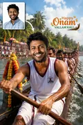 Snake Boat Race Champion: AI Festival Collection example