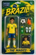 Action Figure: AI Football Posters & Fan Art example