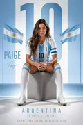 Championship Poster: AI Football Posters & Fan Art example
