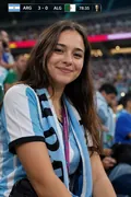 Match-Day Cam: AI Football Posters & Fan Art example