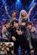 Rockstar Band: AI Friendship Day example