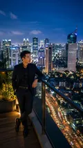 Jakarta After Dark: AI Indonesian Destinations example