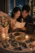 Anniversary Celebration: AI Life & Milestones example