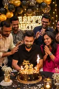 Milestone Birthday: AI Life & Milestones example