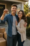 First Home: AI Life & Milestones example