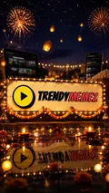 Festival Lights: AI Custom Logo Design & Brand Art example
