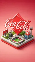 Isometric 3D: AI Custom Logo Design & Brand Art example