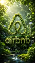 Nature Logo: AI Custom Logo Design & Brand Art example
