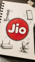 Hand-Drawn Sketch: AI Custom Logo Design & Brand Art example