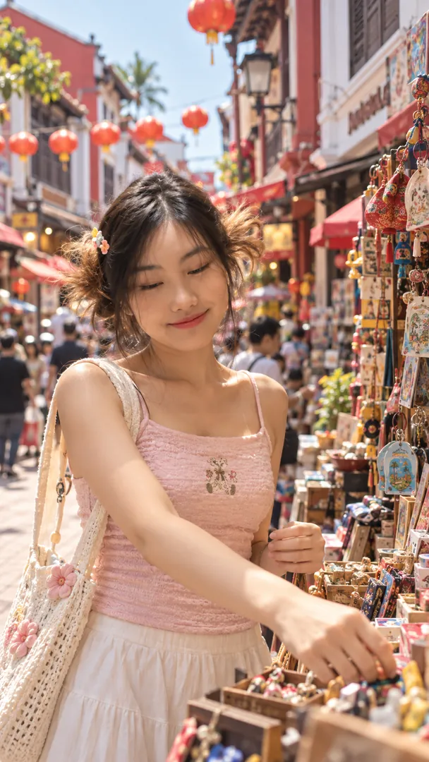 Malaysia Market Visit: AI Malaysia photo effect example 2