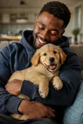 Puppy Memory: AI Me & My Pet example