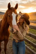 Ranch Companion: AI Me & My Pet example