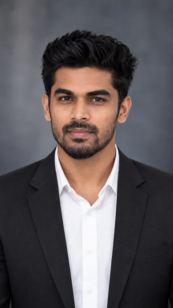 Corporate Portrait Pro: AI Professional Headshot photo effect
