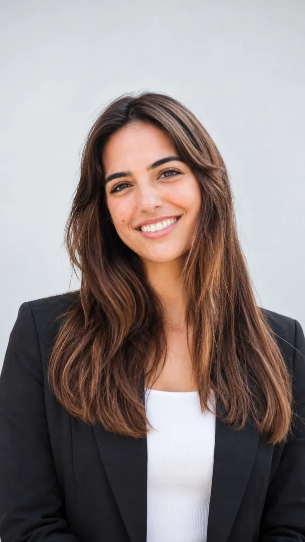 Formal Suit Photo: AI Professional Headshot photo effect example 2