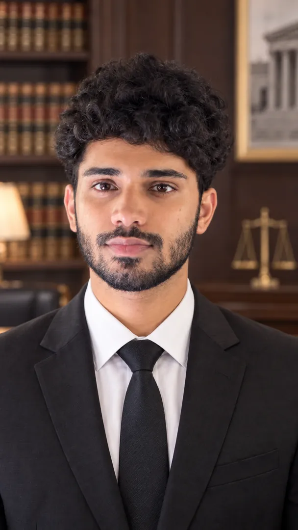 Legal Portrait Pro: AI Professional Headshot photo effect