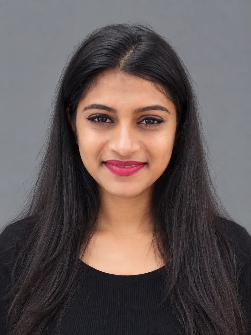 Standard ID Photo: AI Professional Headshot photo effect example 2