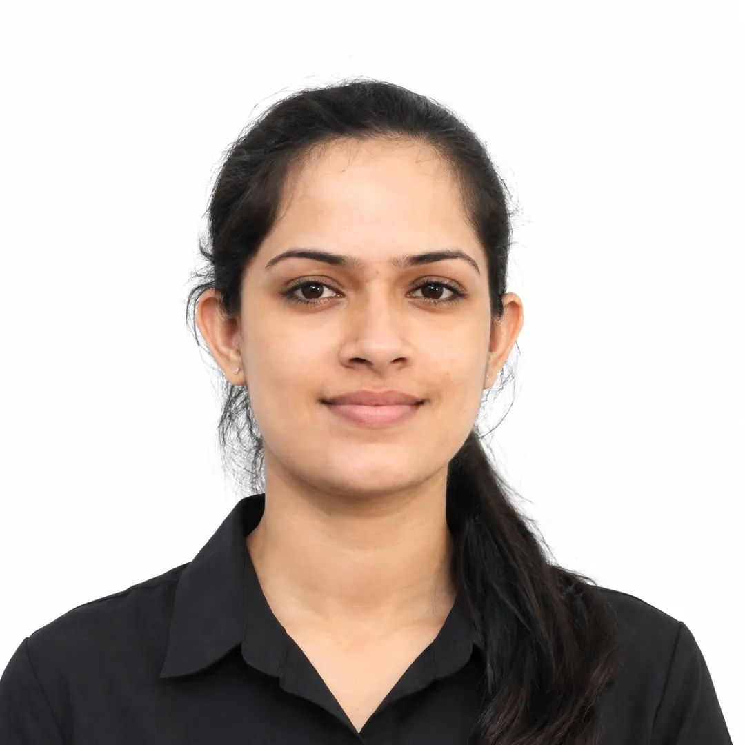 Standard ID Photo: AI Professional Headshot photo effect