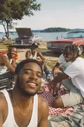 Polaroid Summer America: AI Retro & Vintage Decades example