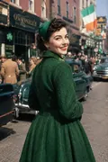 Vintage Irish-Americana: AI St. Patrick's Day example