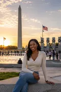 Washington D.C. Monuments: AI World Cities & Landmarks example